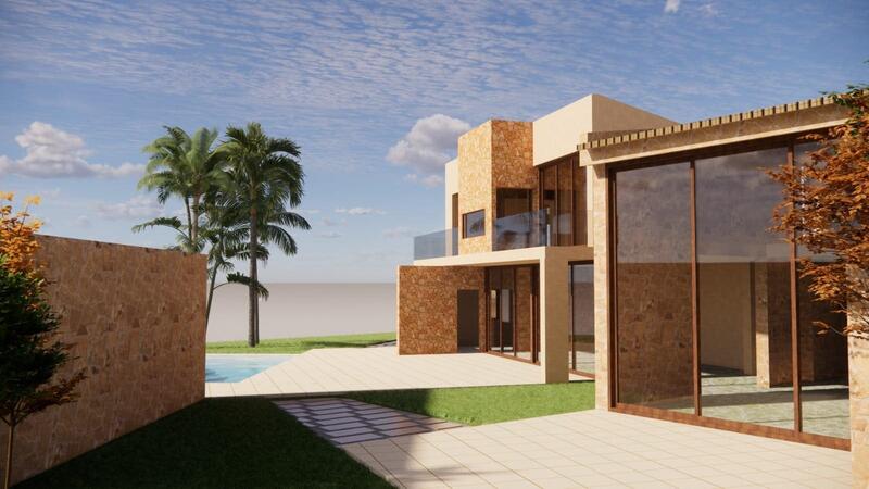 4 bedroom Villa for sale