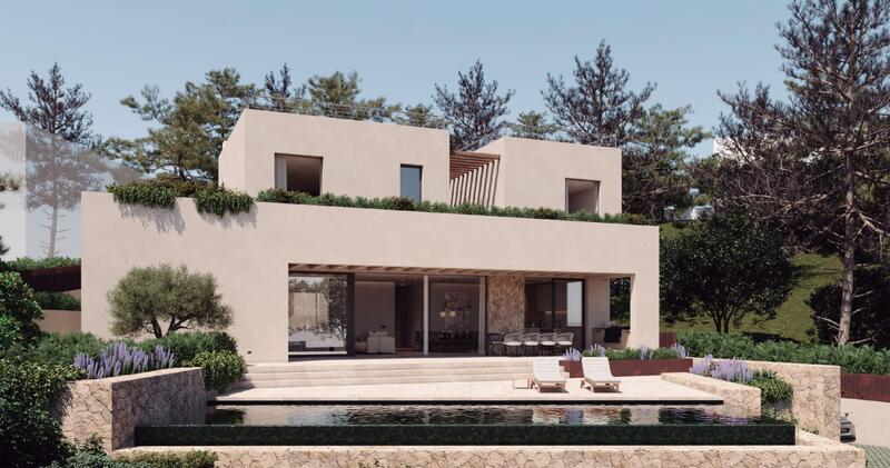 4 bedroom Villa for sale