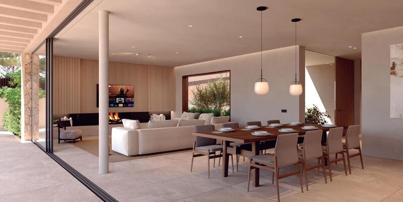 4 bedroom Villa for sale