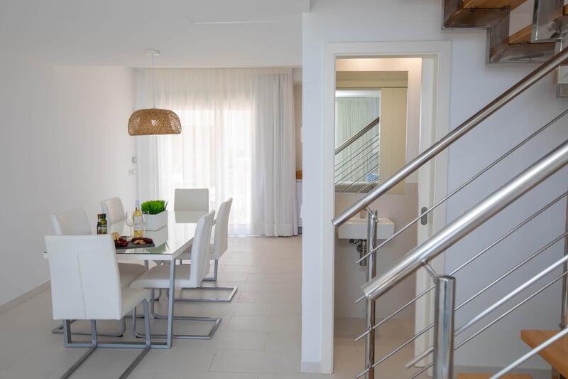 3 Cuarto Adosado en venta