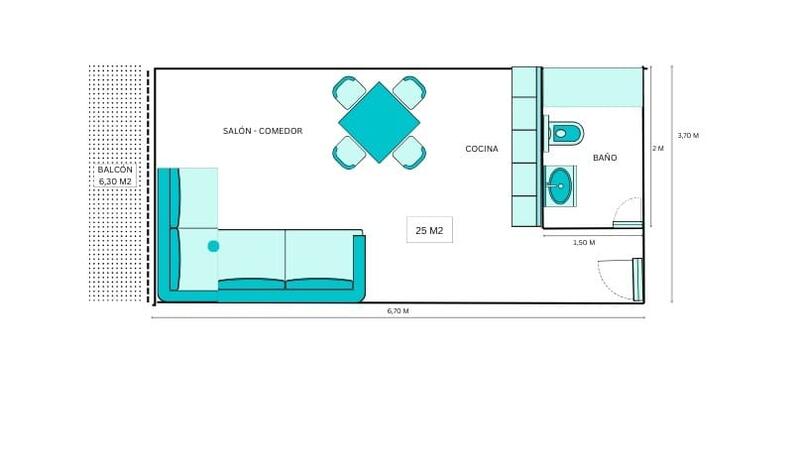 Apartment for sale