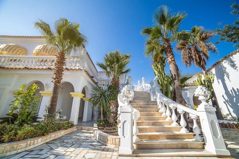 Villa til salgs i Orxeta, Alicante