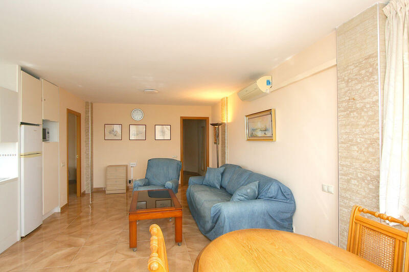 1 slaapkamer Appartement Te koop