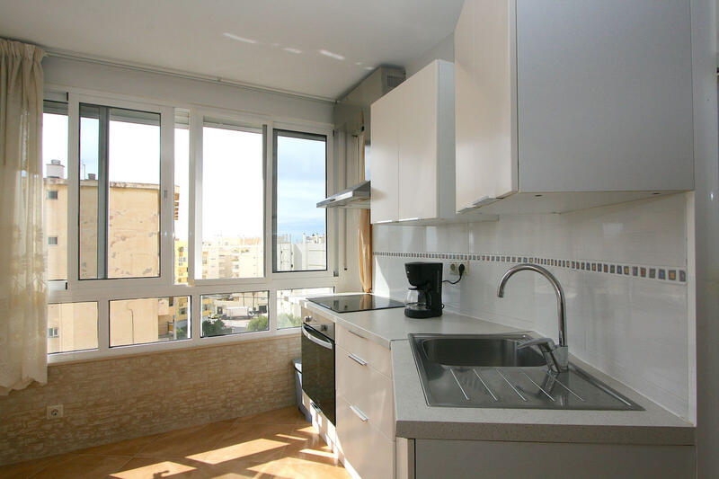 1 slaapkamer Appartement Te koop