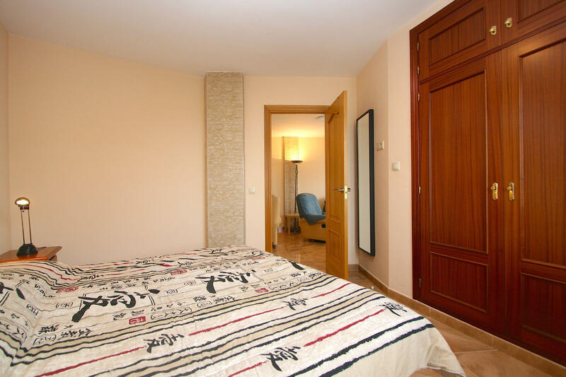1 slaapkamer Appartement Te koop