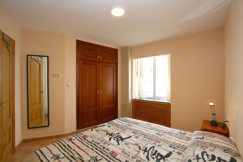 1 slaapkamer Appartement Te koop
