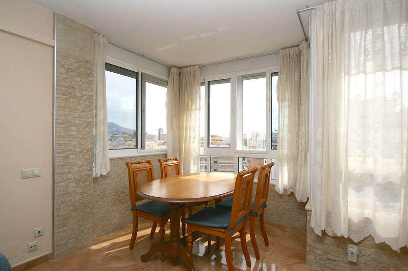 1 slaapkamer Appartement Te koop