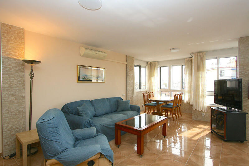 1 slaapkamer Appartement Te koop