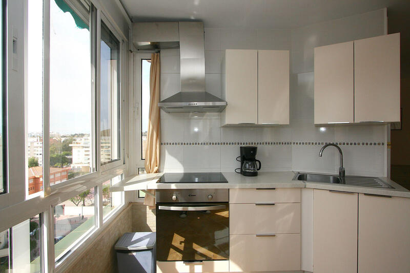 1 slaapkamer Appartement Te koop