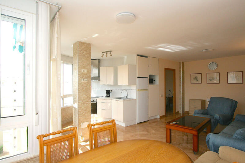 1 slaapkamer Appartement Te koop