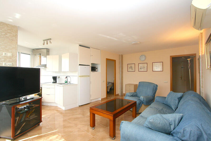 1 slaapkamer Appartement Te koop
