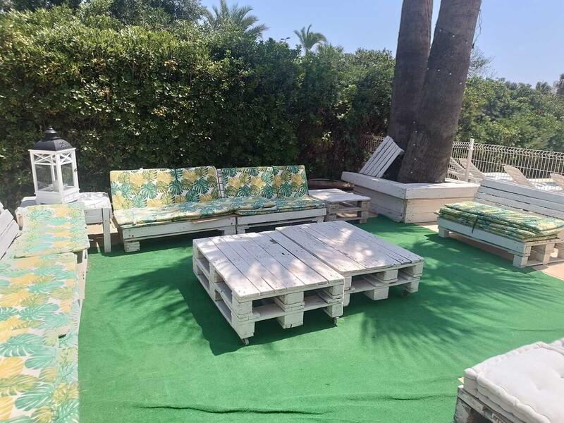 7 Cuarto Villa en venta
