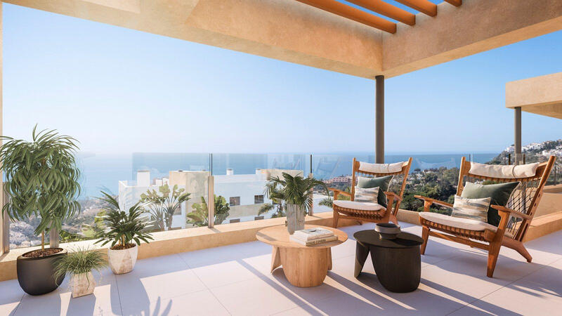 Apartment for sale in Benalmadena, Málaga