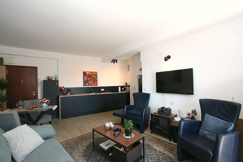 1 chambre Appartement à vendre