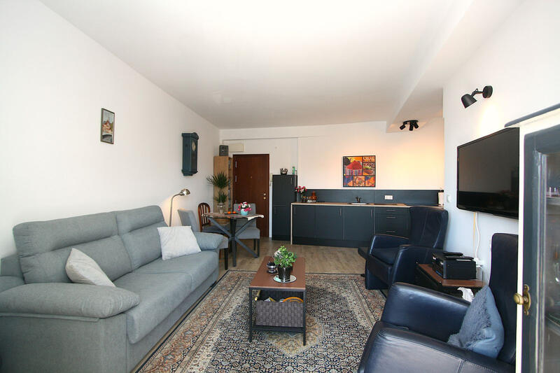 1 chambre Appartement à vendre