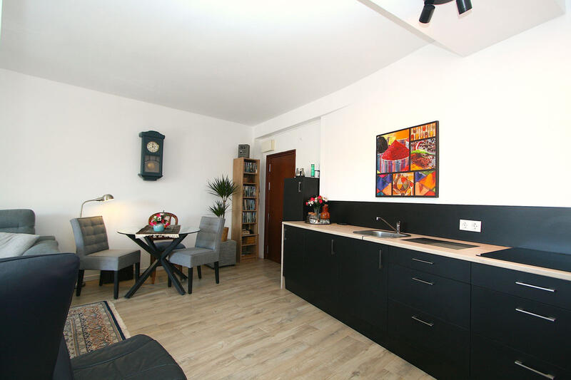 1 chambre Appartement à vendre
