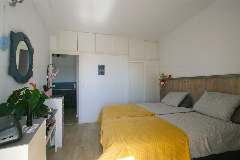 1 chambre Appartement à vendre