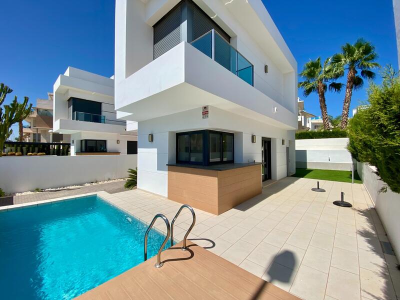 Villa à vendre dans Ciudad Quesada, Alicante