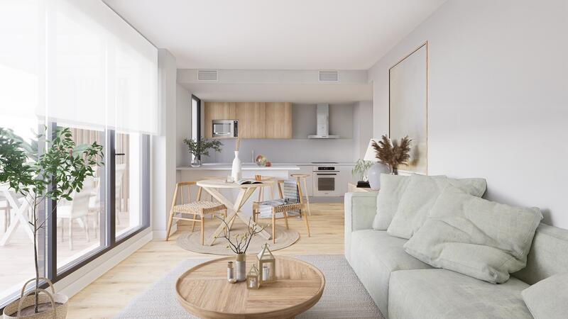 2 bedroom Apartment for sale