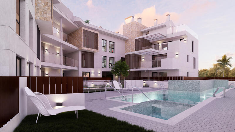 2 bedroom Apartment for sale