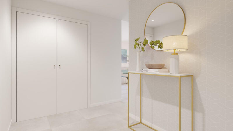 1 Cuarto Apartamento en venta