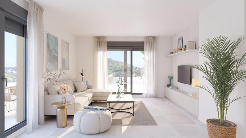 1 Cuarto Apartamento en venta