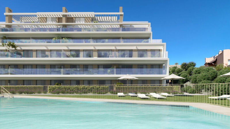 Apartment for sale in Cancelada, Málaga