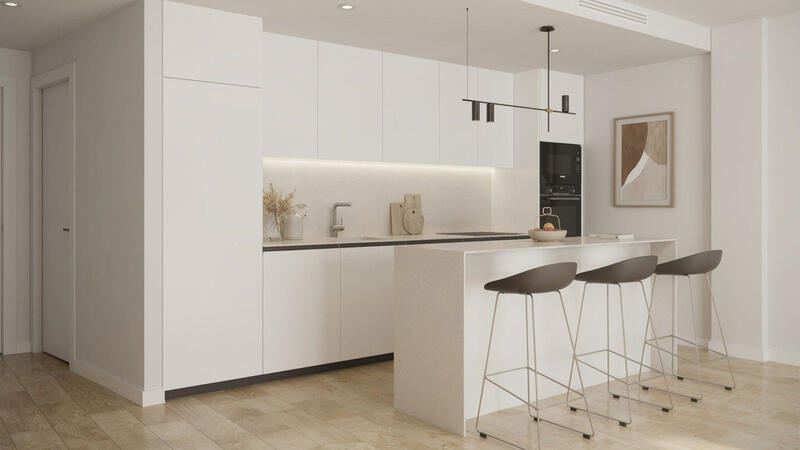 2 chambre Appartement à vendre