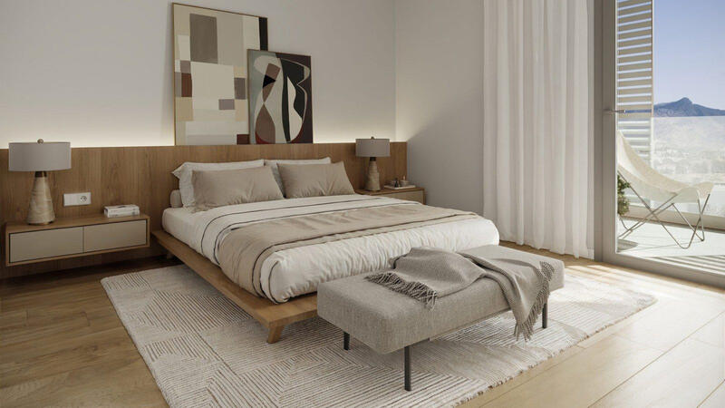 2 chambre Appartement à vendre