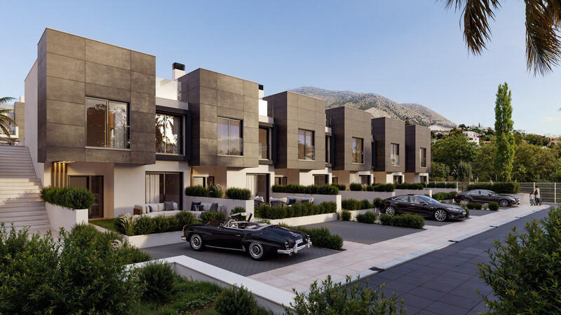 3 bedroom Townhouse for sale