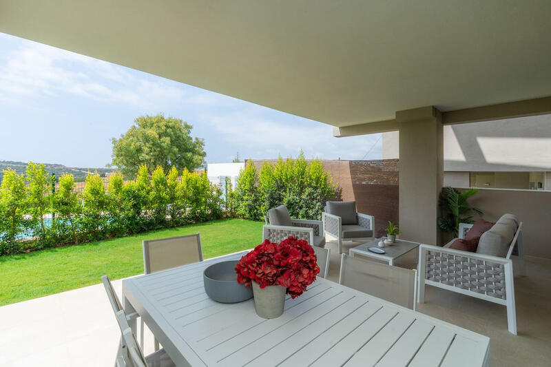3 slaapkamer Appartement Te koop