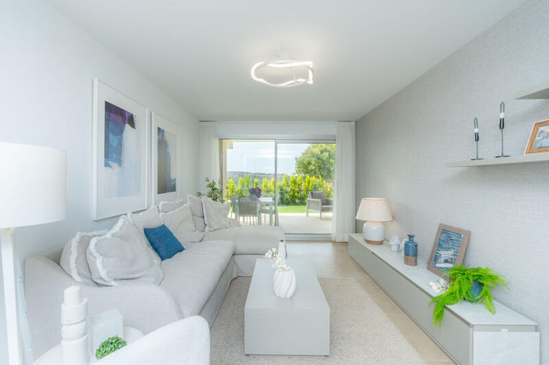3 slaapkamer Appartement Te koop