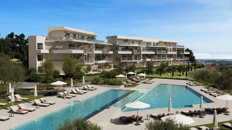 Apartamento en venta en Mijas Costa, Málaga