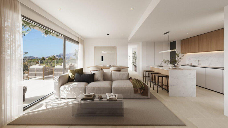 2 bedroom Apartment for sale