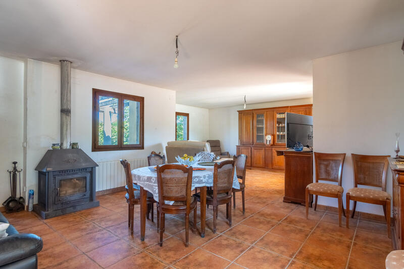 6 chambre Villa à vendre