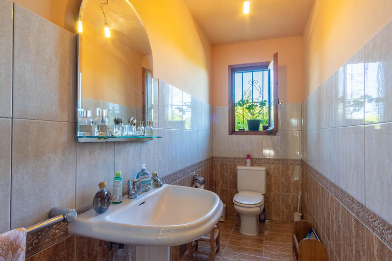 6 chambre Villa à vendre