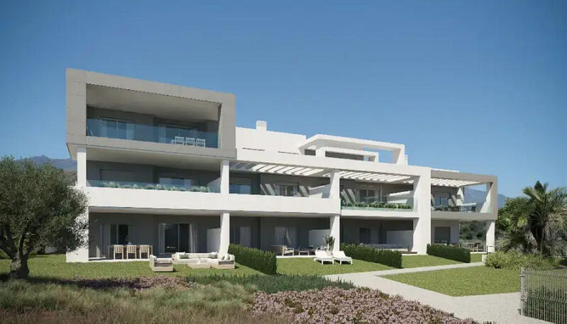 Apartment for sale in Selwo, Málaga