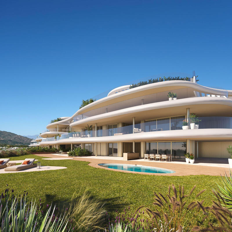 Apartment for sale in El Madroñal, Málaga