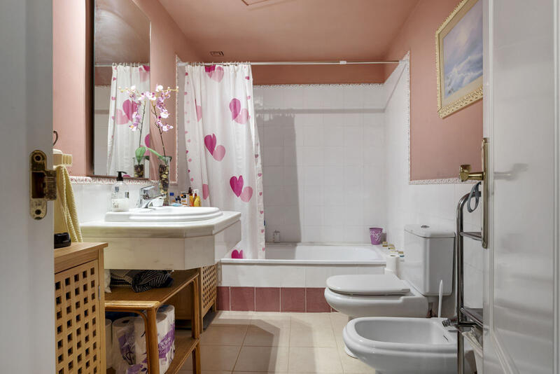 2 slaapkamer Appartement Te koop