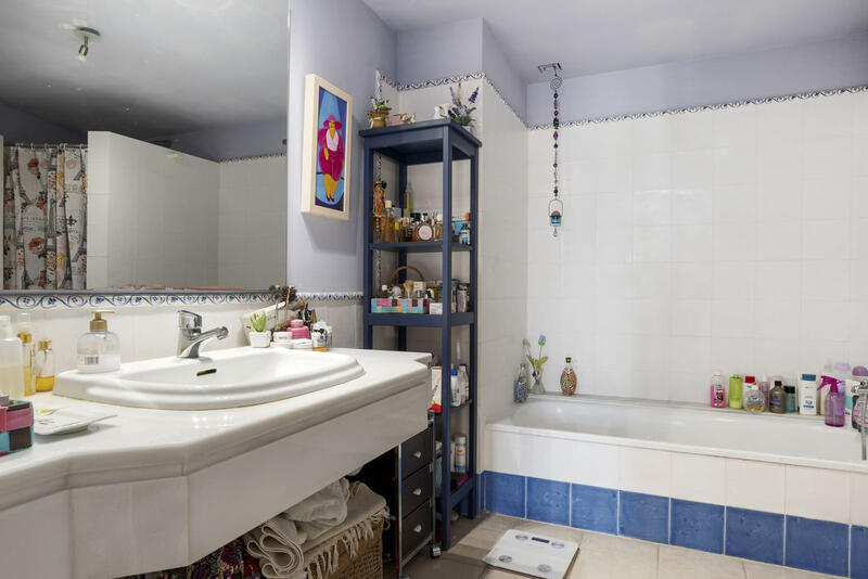 2 slaapkamer Appartement Te koop