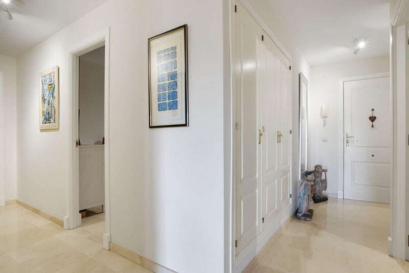 2 slaapkamer Appartement Te koop