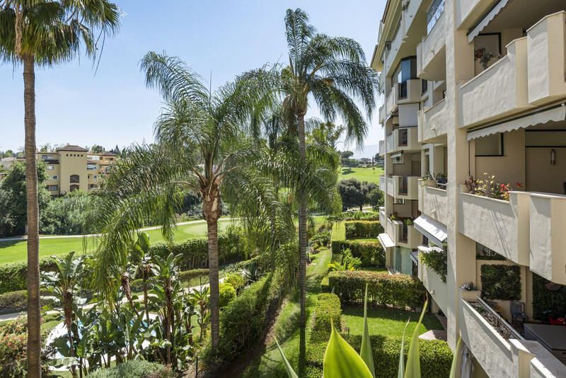 2 slaapkamer Appartement Te koop
