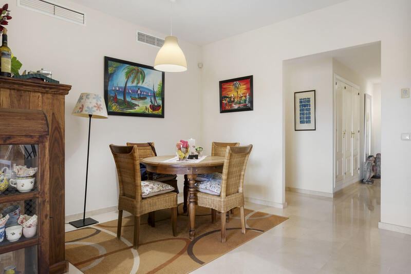 2 slaapkamer Appartement Te koop