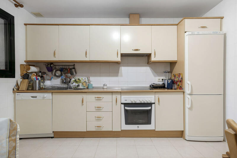 2 slaapkamer Appartement Te koop