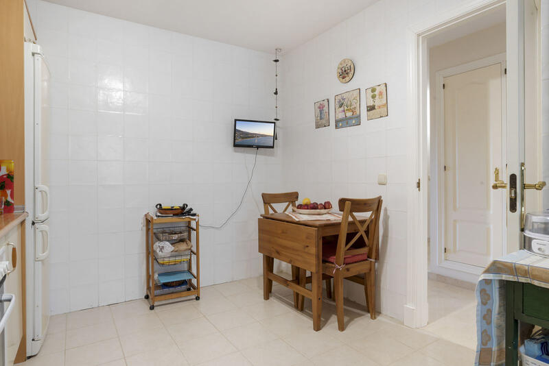2 slaapkamer Appartement Te koop
