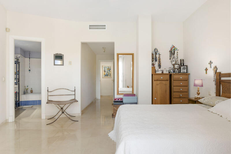 2 slaapkamer Appartement Te koop