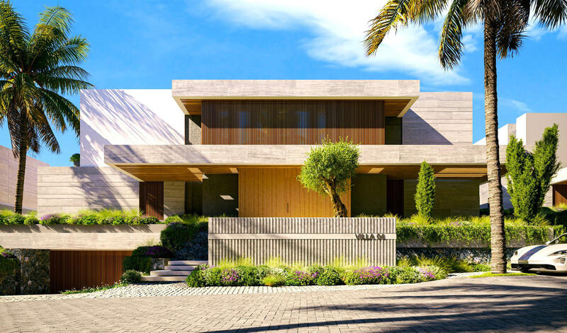 6 bedroom Villa for sale