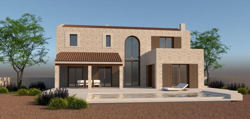 3 bedroom Country House for sale