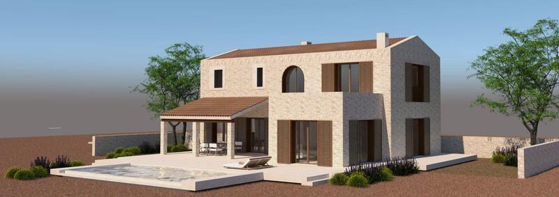 3 bedroom Country House for sale
