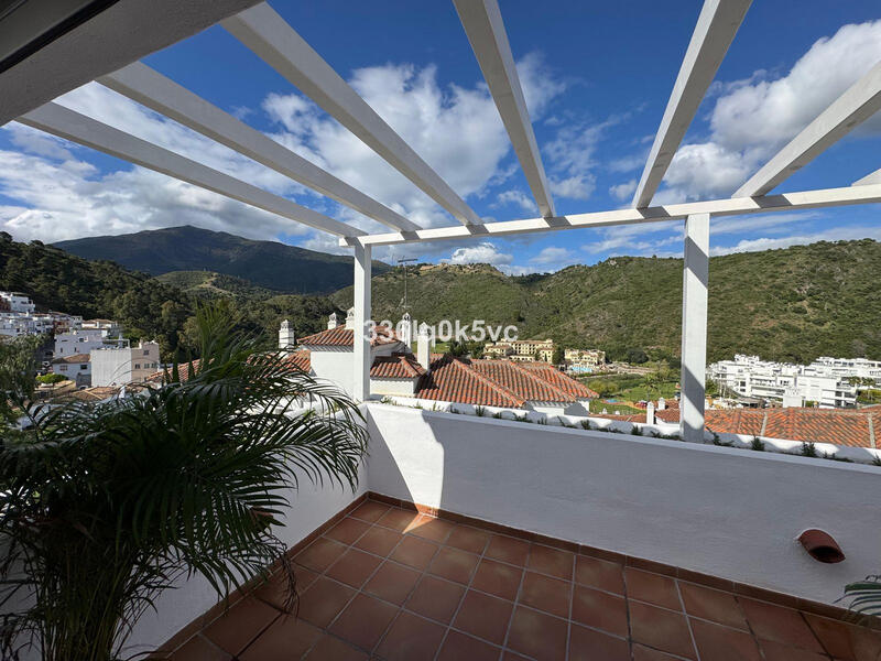 Appartement zu verkaufen in Benahavis, Málaga